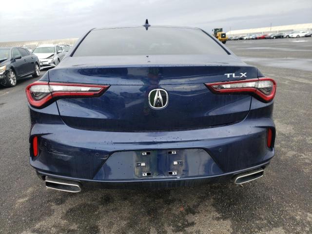 2022 ACURA TLX TECHNO 19UUB5F44NA000010