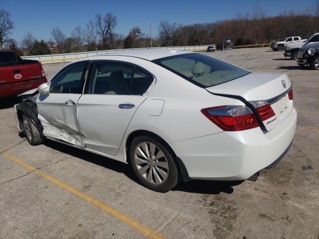 2015 HONDA ACCORD EXL - 1HGCR3F80FA016110