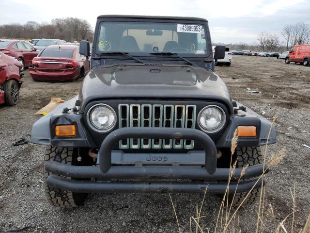 1J4FA49S7YP726650 Jeep Wrangler / Tj Sport
