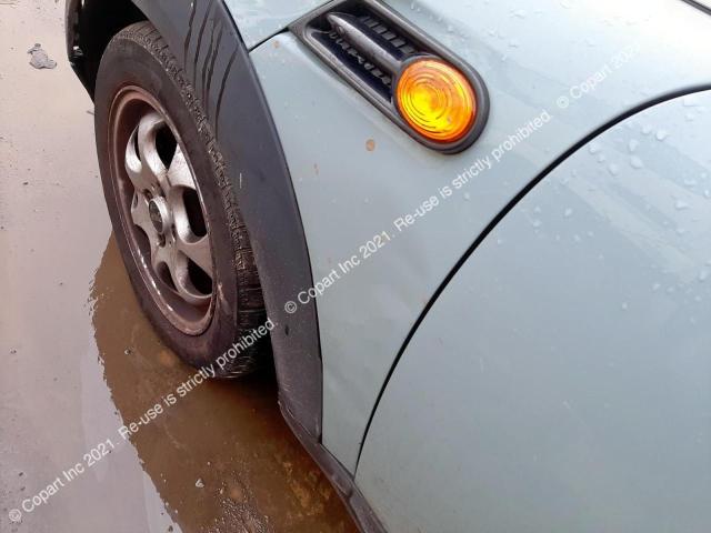 WMWSU32040T042646 Mini Cooper Aut