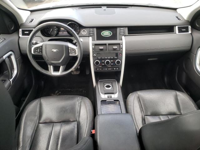 2016 LAND ROVER DISCOVERY SALCR2BG6GH553670