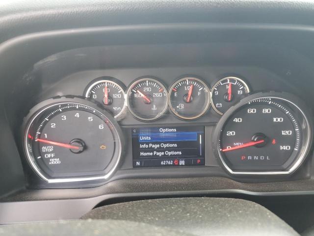 2020 CHEVROLET SILVERADO 1GCRYDED9LZ172367