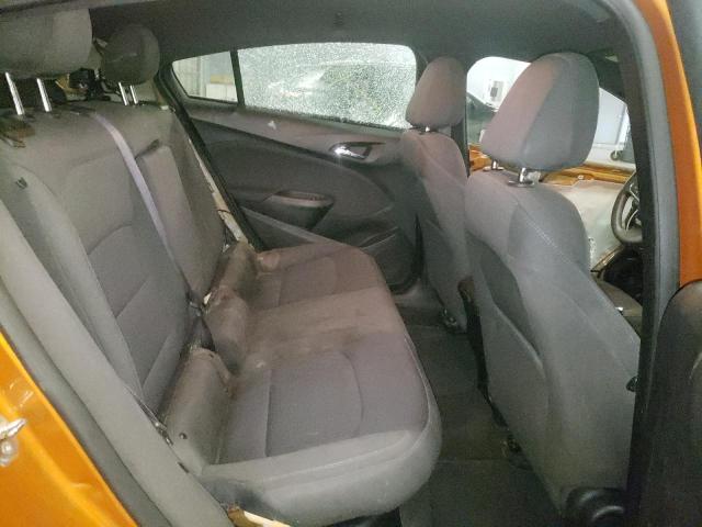 2017 CHEVROLET CRUZE LT 3G1BD6SM5HS580729