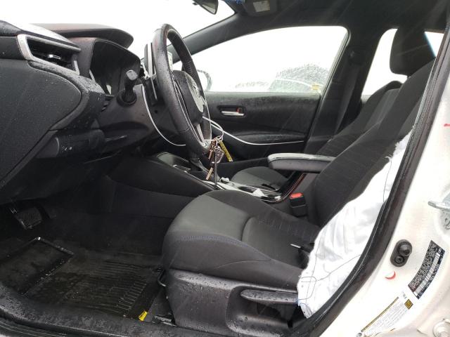 2021 TOYOTA COROLLA SE JTDS4MCE0MJ063594