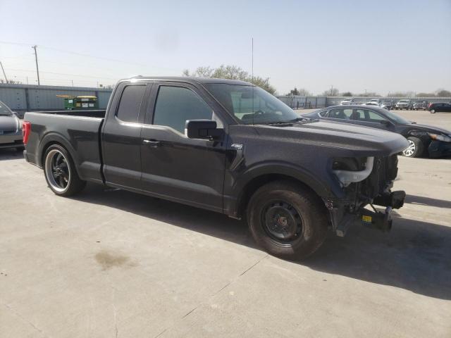 2021 FORD F150 SUPER 1FTEX1C52MKD09638