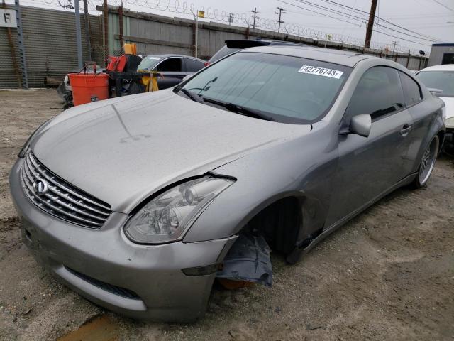 2005 INFINITI G35 Coupe 