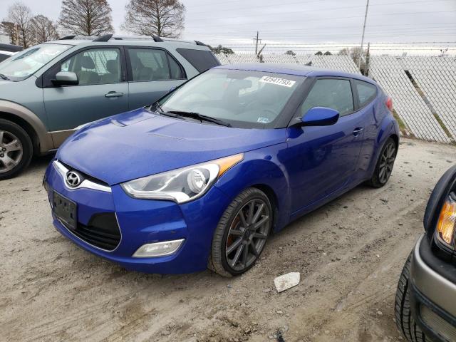 2012 Hyundai Veloster 