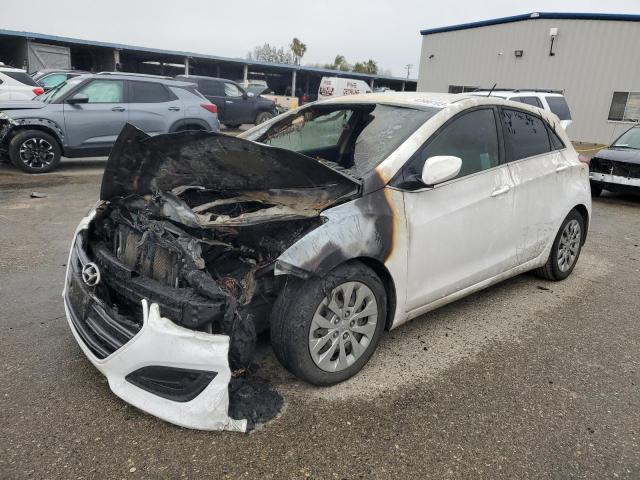 2017 HYUNDAI ELANTRA GT KMHD35LH2HU383334
