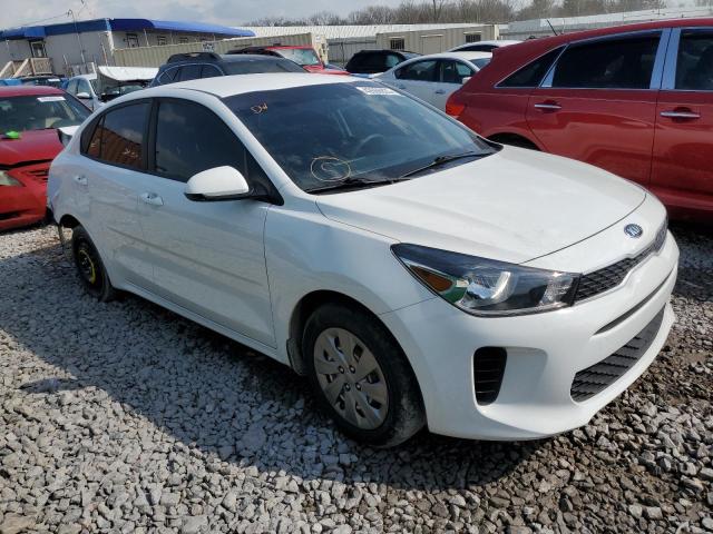 2019 KIA RIO S - 3KPA24AB1KE218268