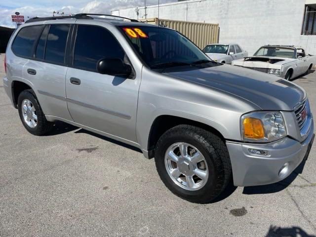 2008 GMC Envoy 