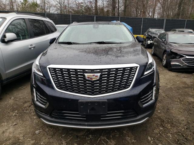 2021 CADILLAC XT5 PREMIU - 1GYKNDRS2MZ194144