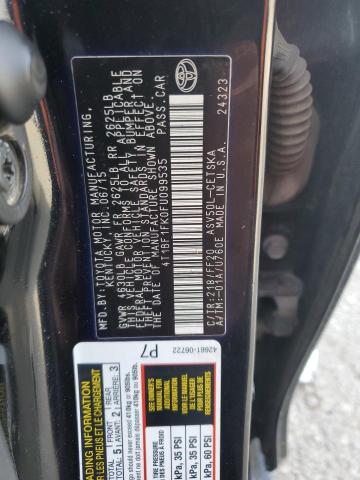2015 TOYOTA CAMRY LE 4T1BF1FK0FU099535