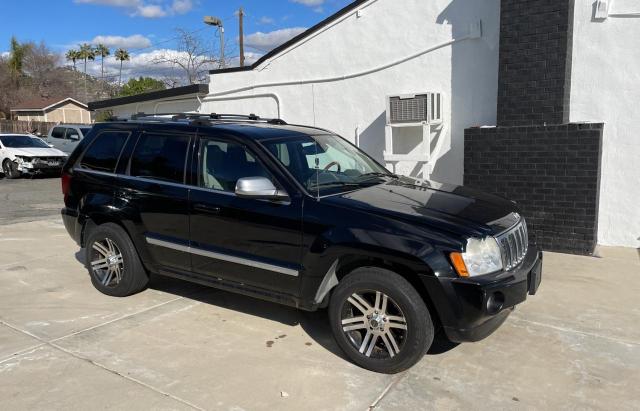 2006 Jeep Grand Cherokee Overland