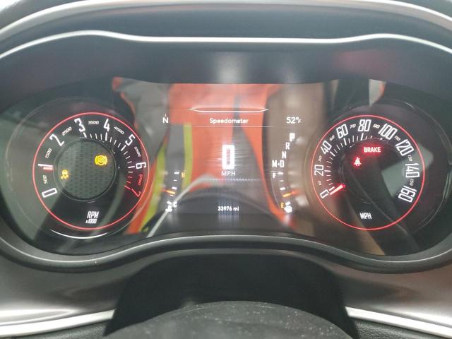 2C3CDZAGXLH143205 Dodge Challenger Sxt
