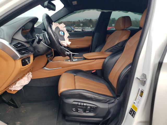 2016 BMW X6 XDRIVE3 - 5UXKU2C50G0N79368