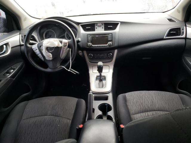 2015 NISSAN SENTRA S 3N1AB7AP3FL664908