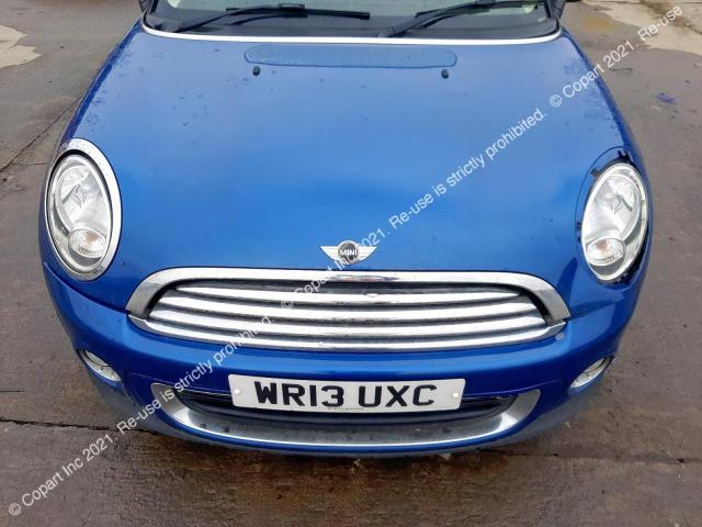 WMWSR32010T345921 Mini One