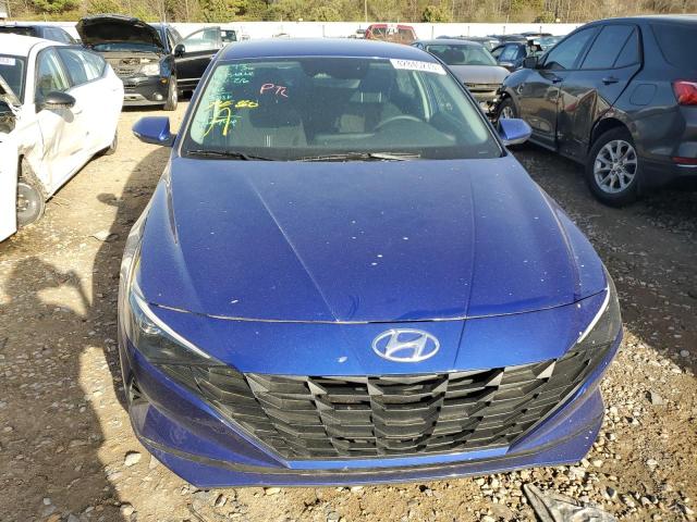 2022 HYUNDAI ELANTRA BL - KMHLM4AJXNU021269