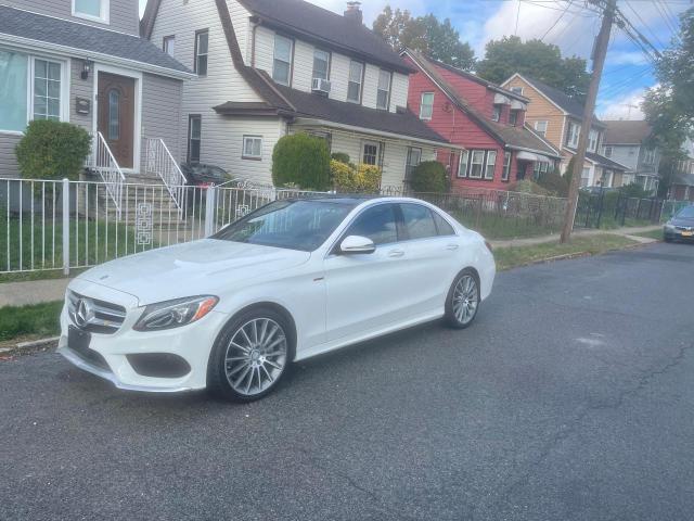 2017 MERCEDES-BENZ C 300 55SWF4JB6HU182072