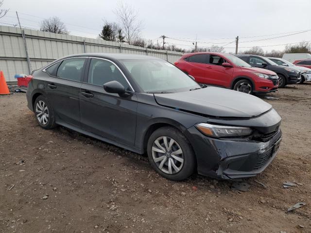 2022 HONDA CIVIC LX 2HGFE2F25NH526922