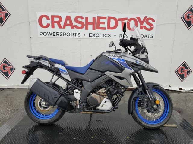 2022 SUZUKI DL1050 XT - JS1EF12D8N7100009