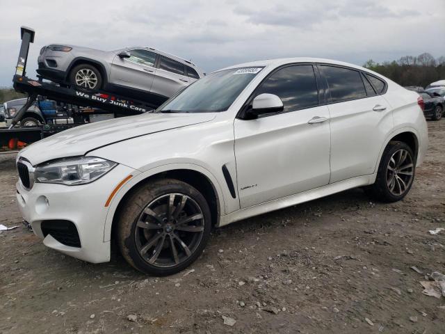 2016 BMW X6 XDRIVE3 - 5UXKU2C50G0N79368