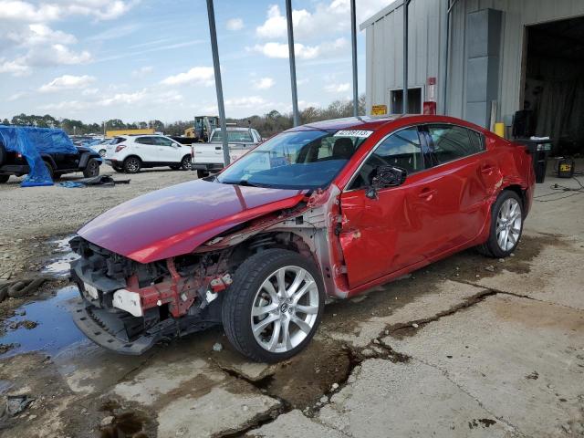 2017 Mazda Mazda6 Touring