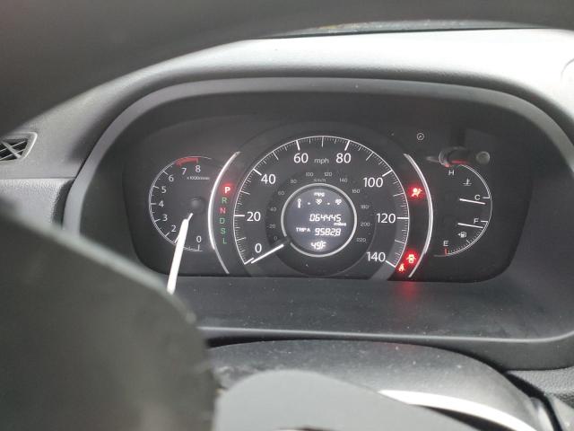 2016 HONDA CR-V EX - 2HKRM3H59GH525231