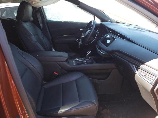 2021 CADILLAC XT4 SPORT - 1GYFZFR42MF054048