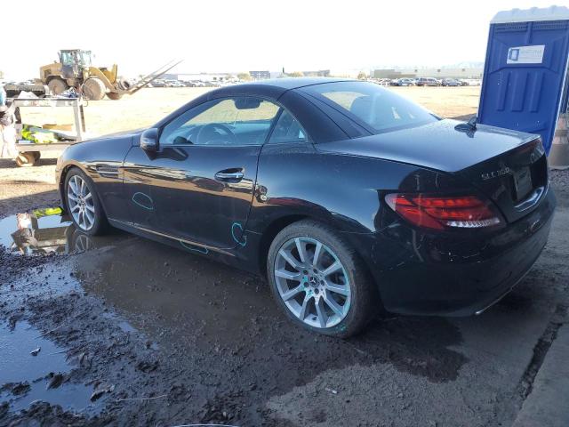 2018 MERCEDES-BENZ SLC 300 - WDDPK3JA9JF155040