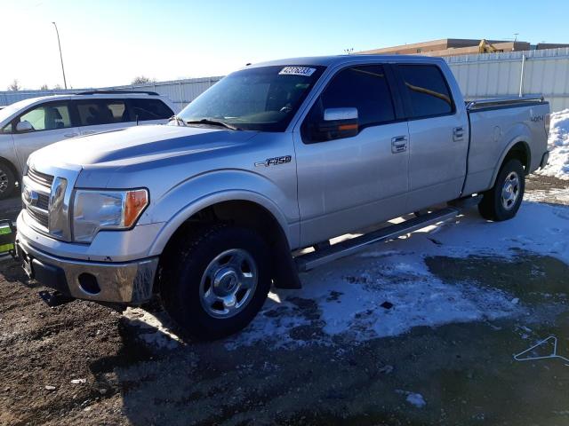 2011 Ford F-150 SuperCrew 