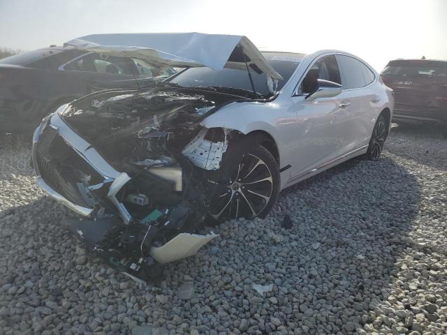 2022 LEXUS LS 500 - JTHG5LGF5N5010575
