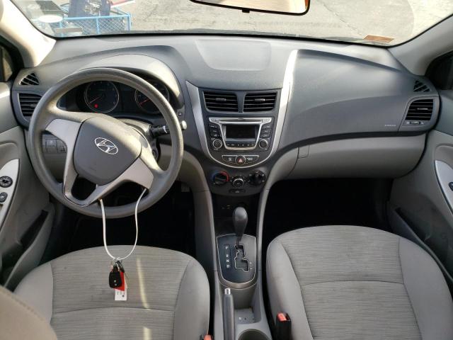 2016 HYUNDAI ACCENT SE KMHCT4AE8GU078112