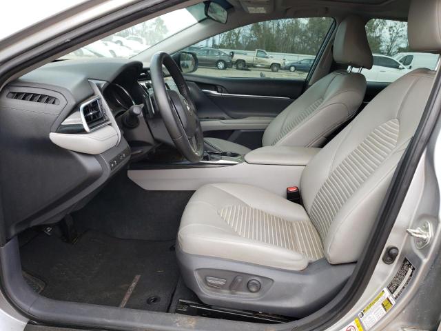 2018 TOYOTA CAMRY L - 4T1B11HK1JU656280