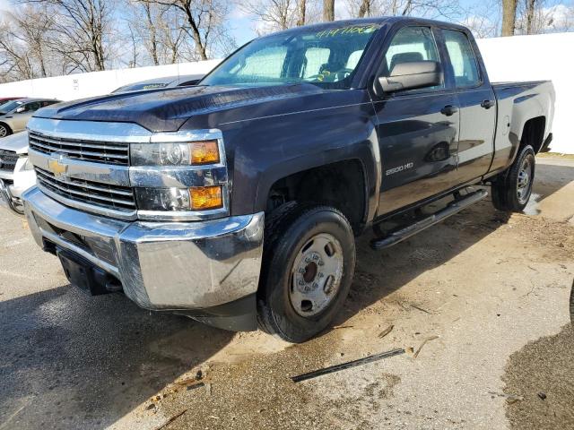 2015 Chevrolet Silverado 2500HD 