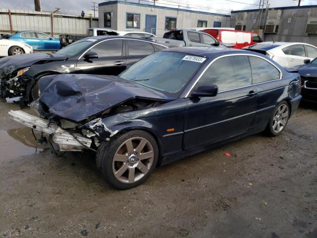 2001 BMW 3 Series 325Ci