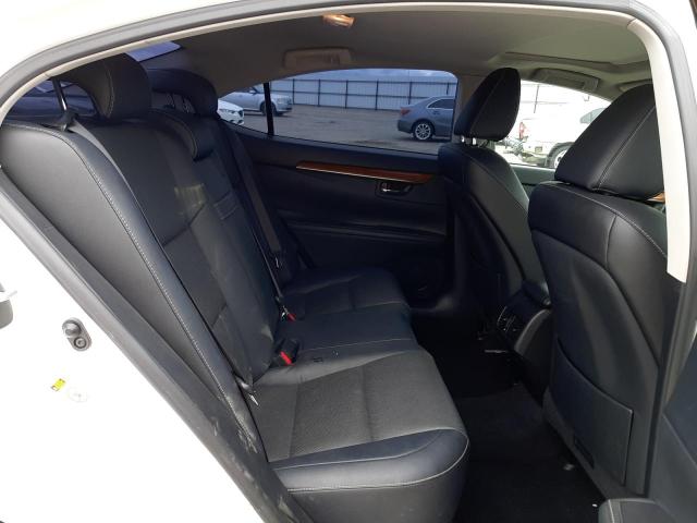 2015 LEXUS ES 300H - JTHBW1GG6F2094915