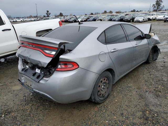 2016 DODGE DART SE 1C3CDFAA2GD750728
