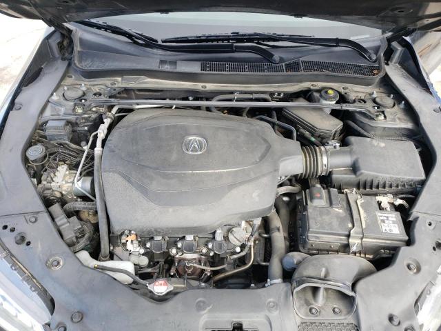 19UUB2F78FA017158 Acura Tlx Advance
