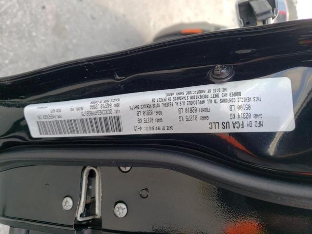2015 CHRYSLER 300C - 2C3CCAEG0FH838179