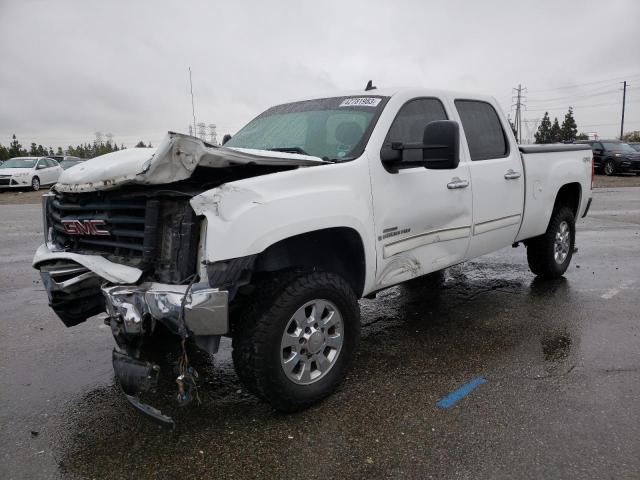 2008 GMC Sierra 2500HD 