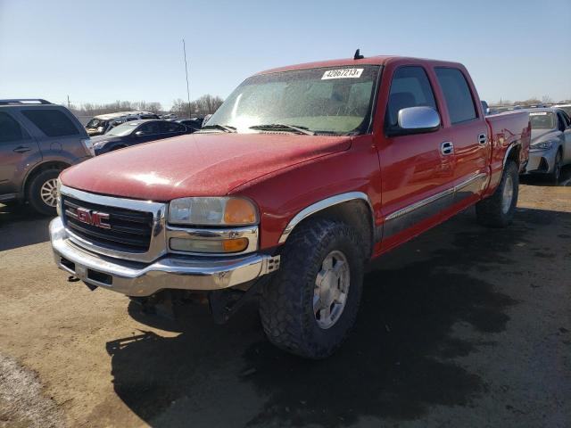2GTEK13Z261310552 auction archive image