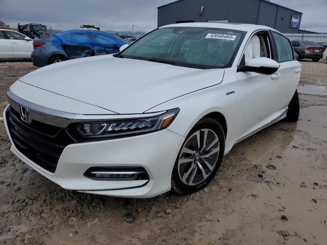 2018 HONDA ACCORD HYB 1HGCV3F56JA009219