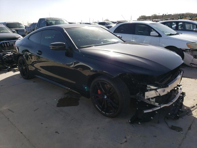 2021 BMW 430I - WBA53AP09MCG60034