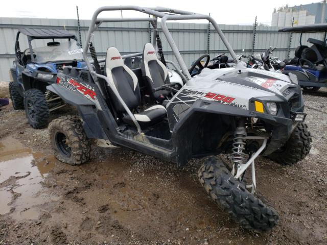 Salvage cars for sale from Copart Chicago Heights, IL: 2012 Polaris Ranger RZR 900XP
