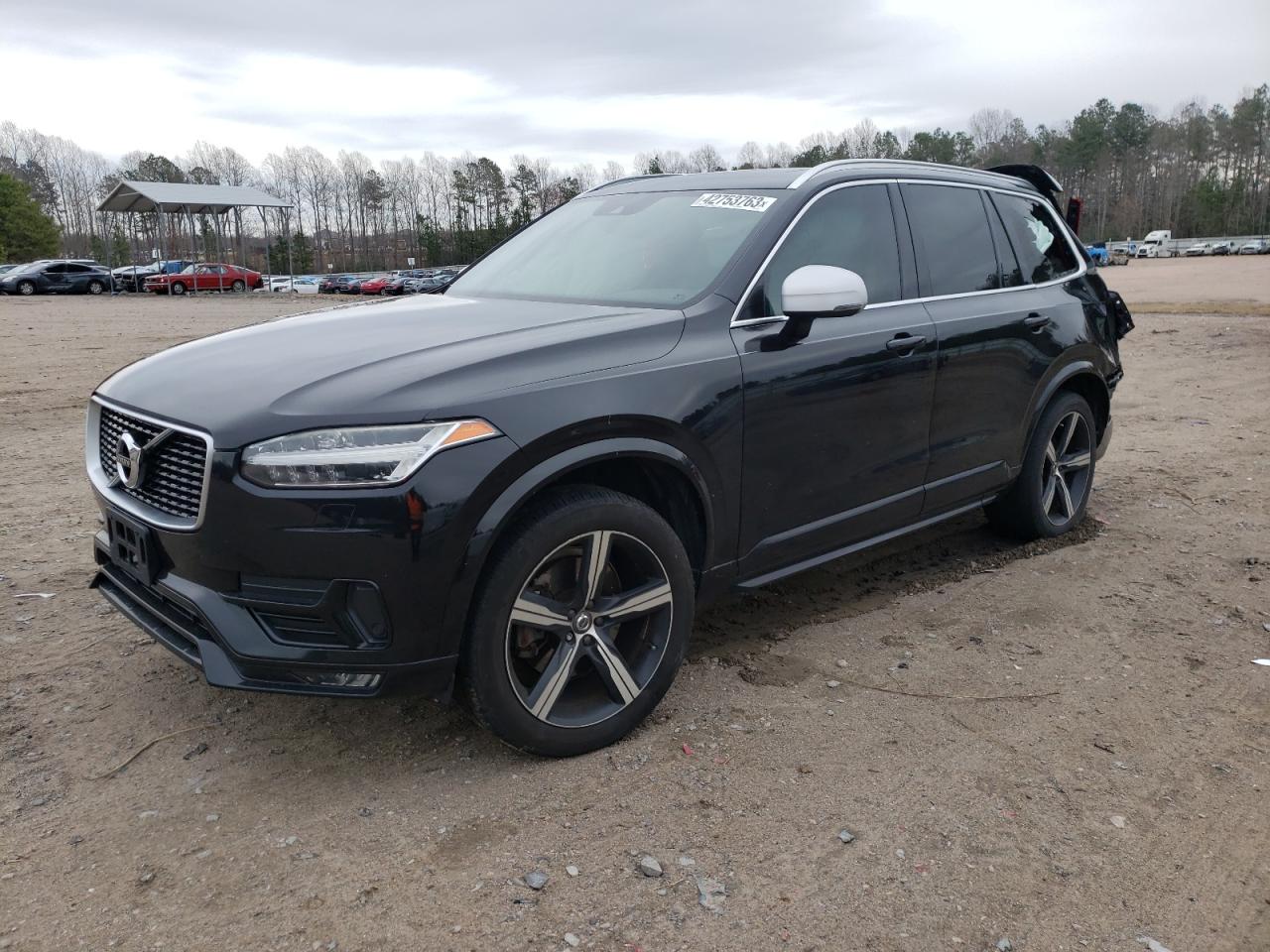 YV4A22PM5G1059193 2016 VOLVO XC90 - Image 1