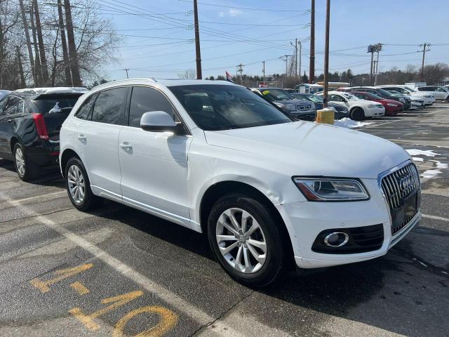 AUDI Q5 2014 0