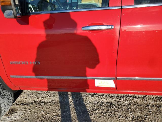 1GT12TEY1HF206127 GMC Sierra K2500 Slt