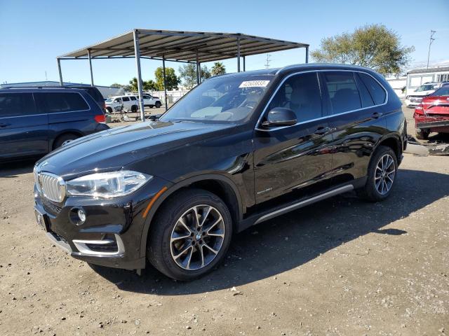 2017 BMW X5 SDRIVE3 - 5UXKR2C31H0U23048
