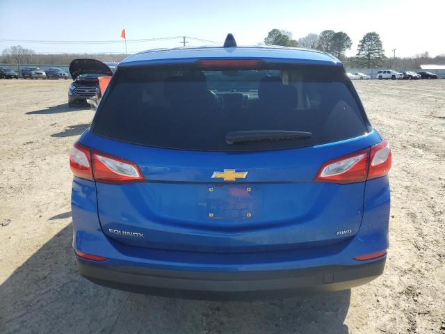 2019 CHEVROLET EQUINOX LS 3GNAXSEV6KS549902